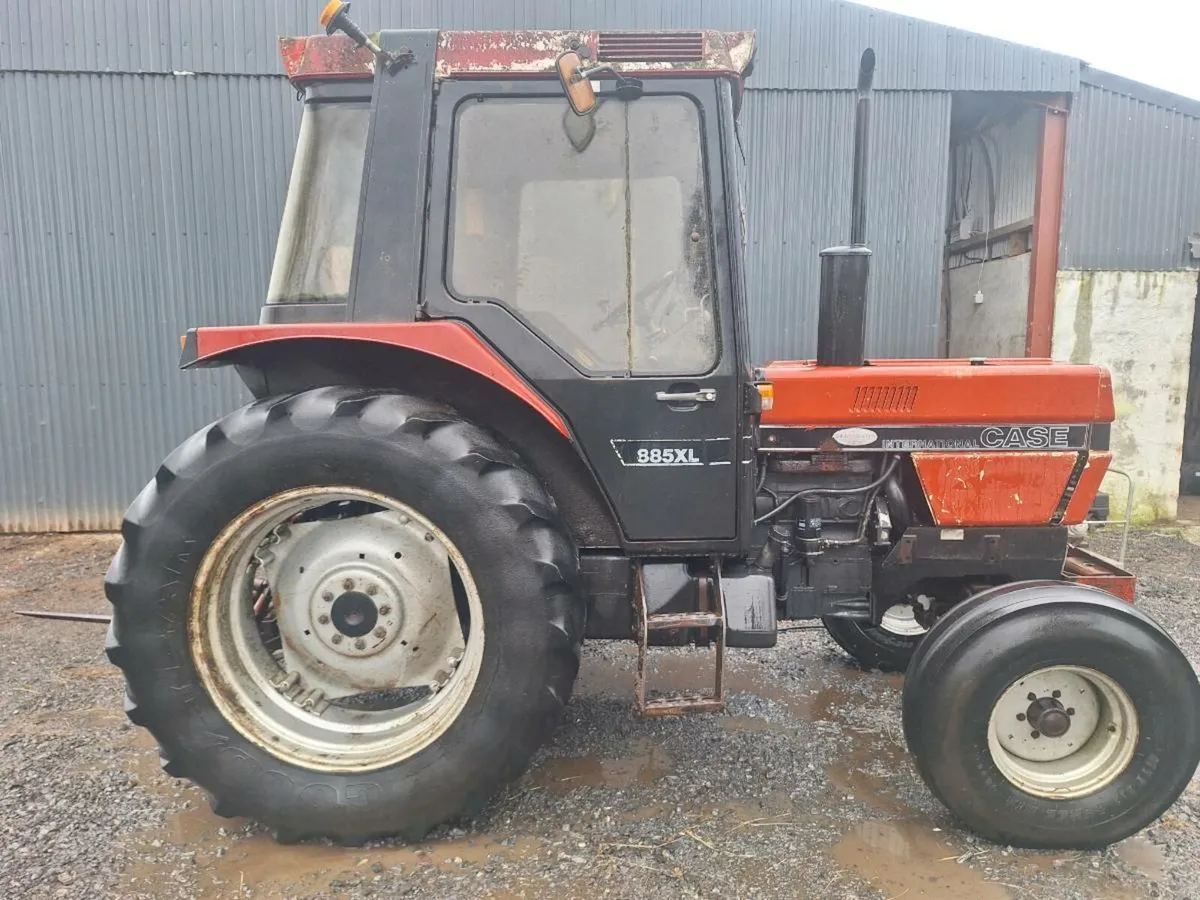 Case 885xl - Image 1