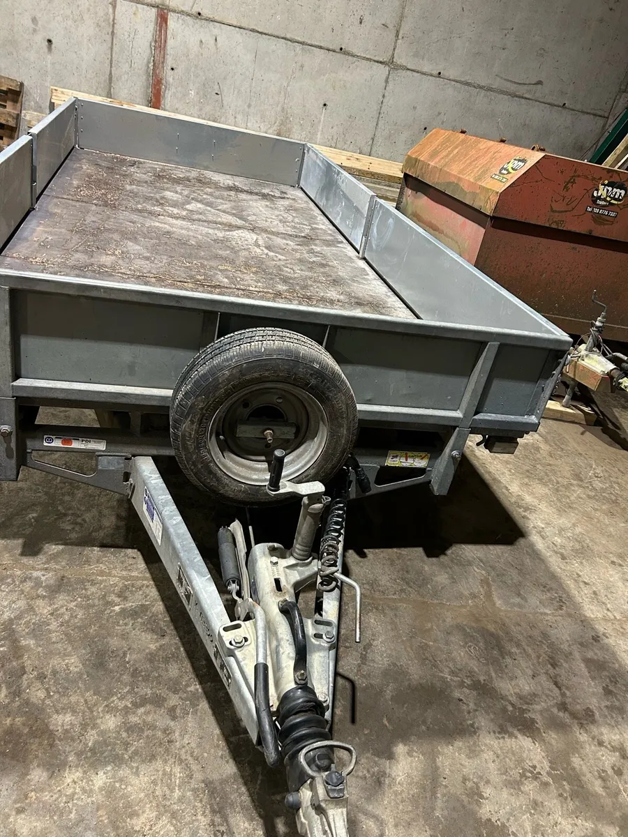 Ifor Williams Flat Bed - Image 3