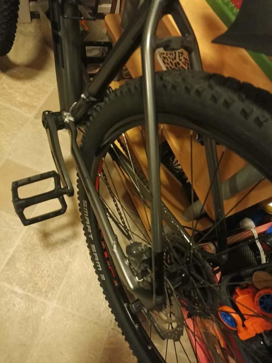 CUBE Mountain bike - Image 2