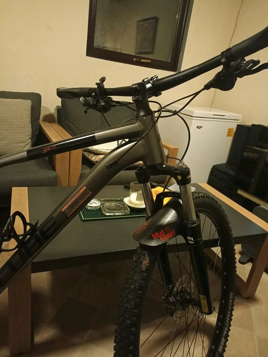 CUBE Mountain bike - Image 4