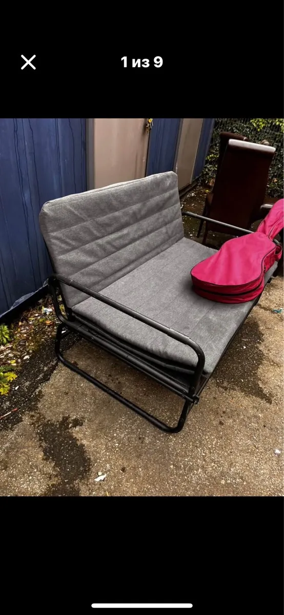 Folding bed - Image 1