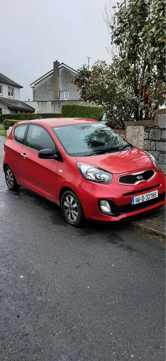 14 Kia picanto - Image 1
