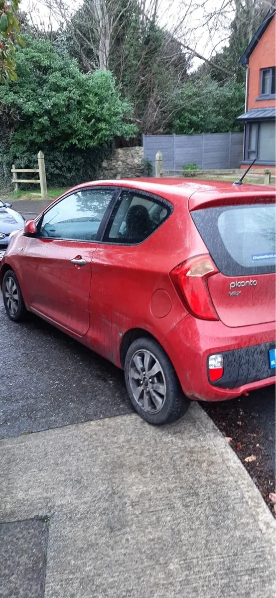 14 Kia picanto - Image 2