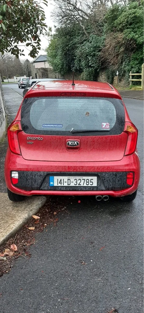 14 Kia picanto - Image 4