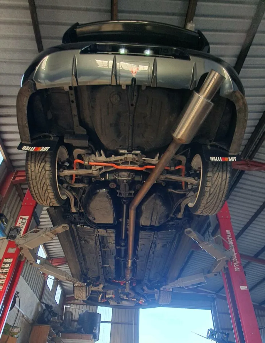 04 EVO VIII FQ-630 (HUGE SPEC 630hp) NEW NCT - Image 2