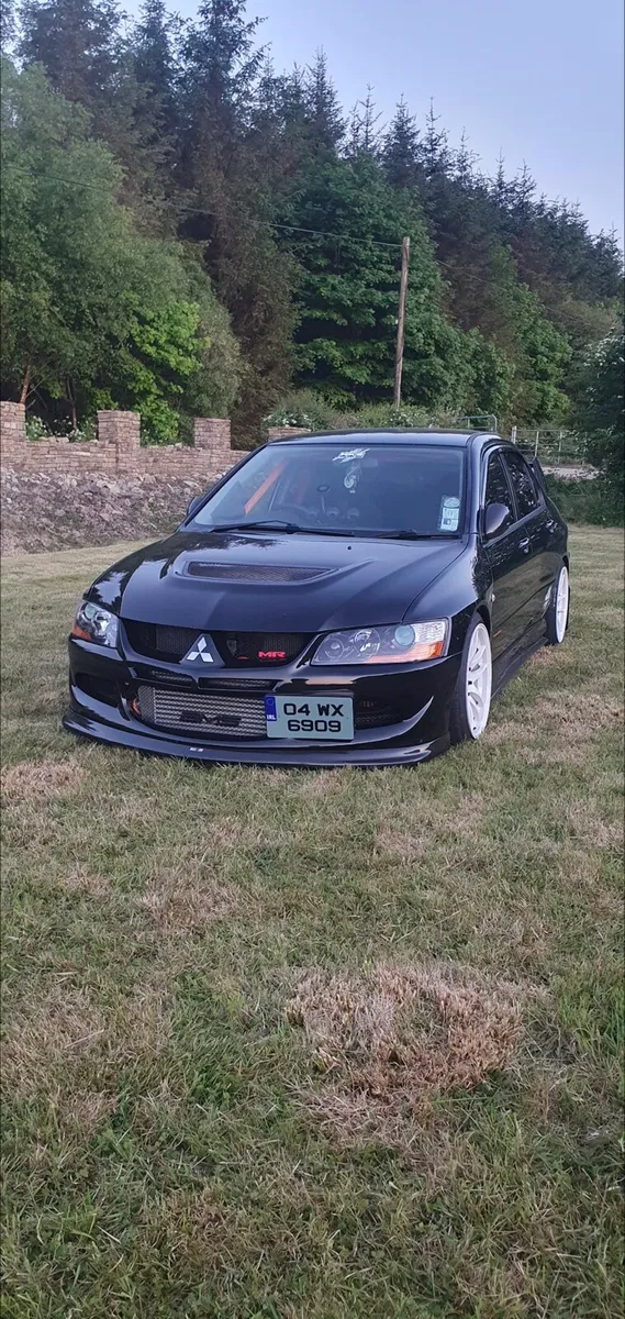 04 EVO VIII FQ-630 (HUGE SPEC 630hp) NEW NCT - Image 1