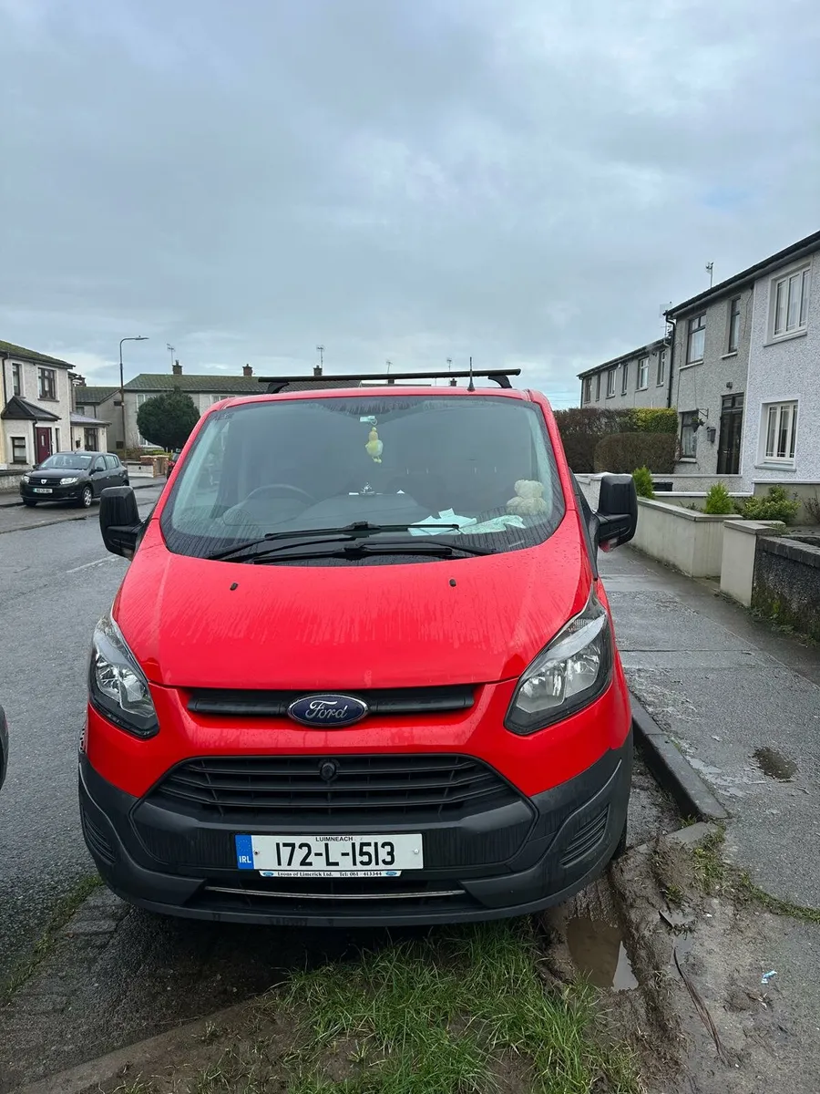 Transit custom - Image 1