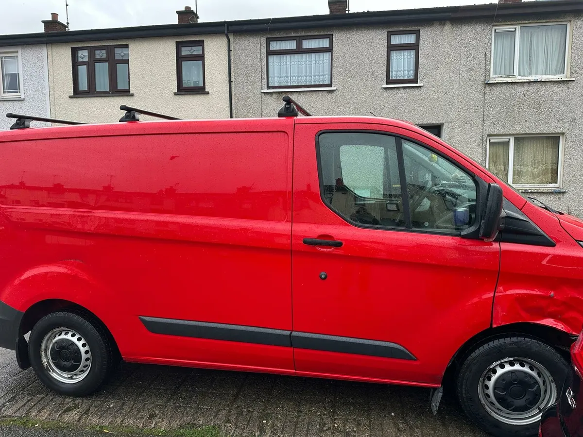 Transit custom - Image 3