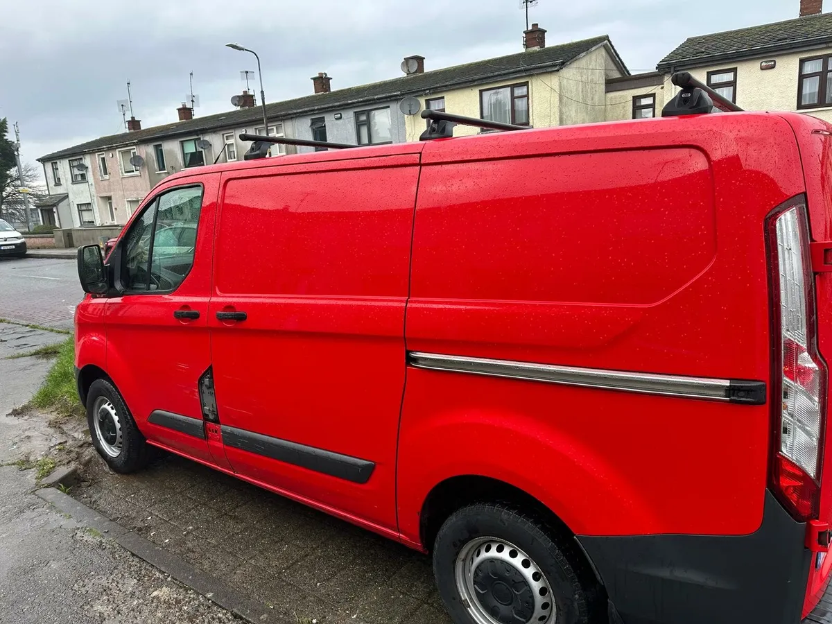 Transit custom - Image 4