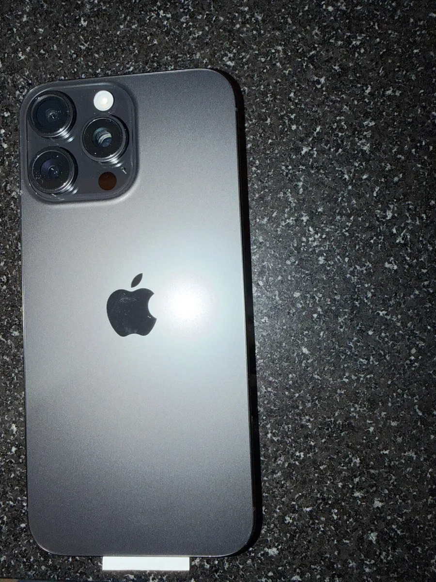 iPhone 16 Pro Max 516 GB bBlack brand new - Image 3