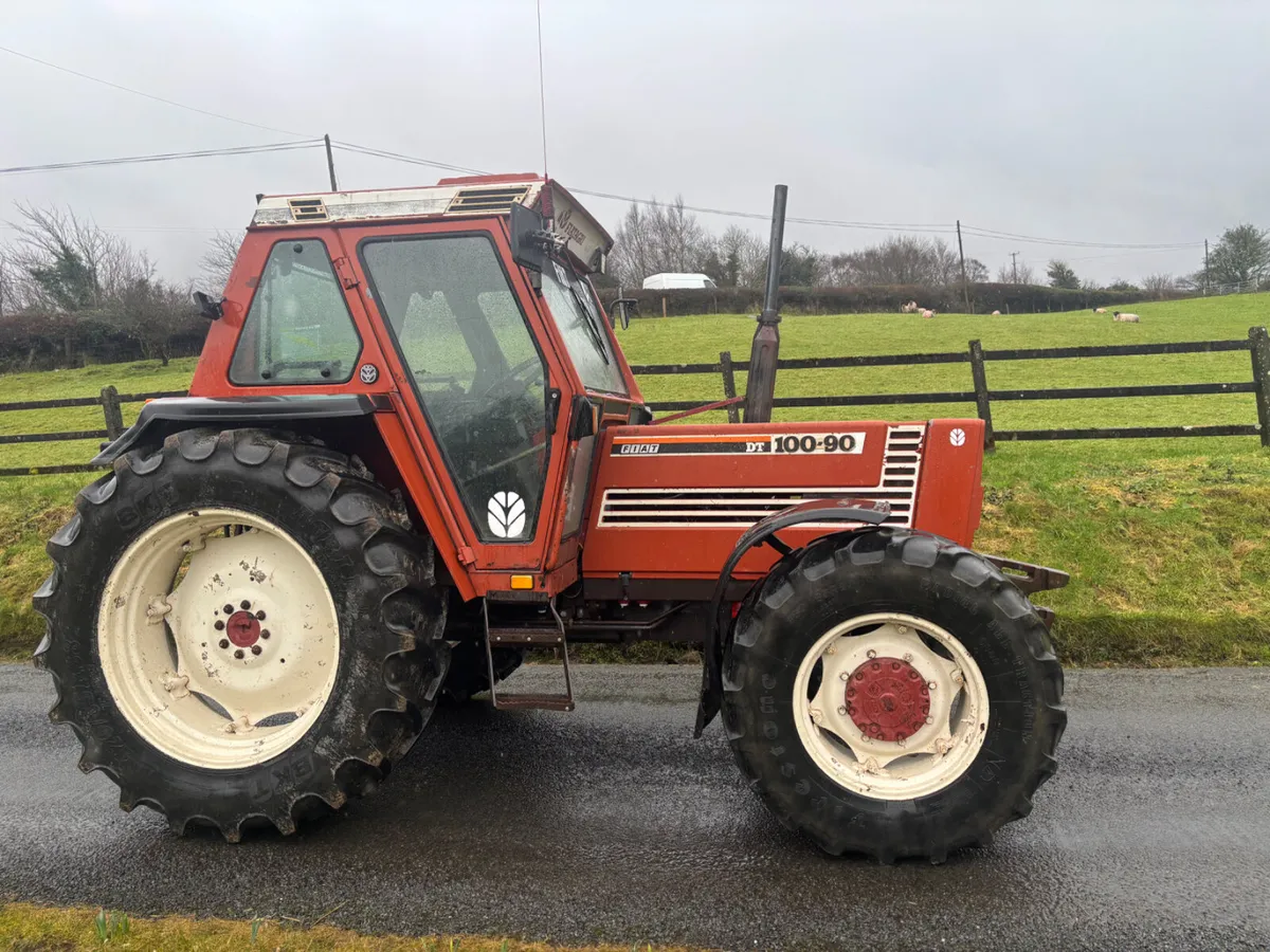 1993 Fiat 100-90 - Image 3