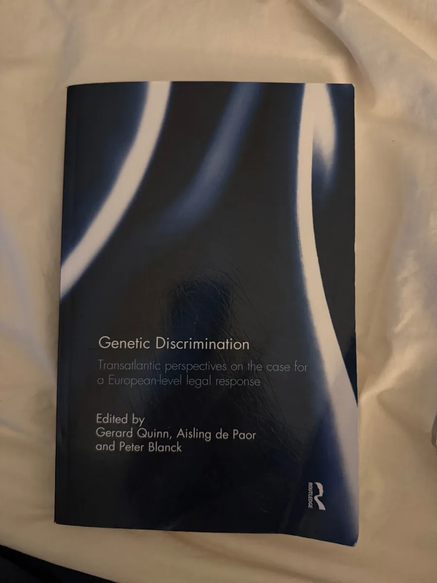 Genetic Discrimination - Image 1