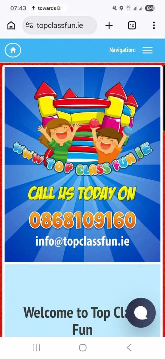 Bouncy Castle Business for sale - Image 2