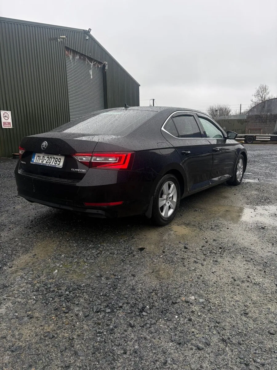 2017 Skoda. Superb 1.6 diesel - Image 2