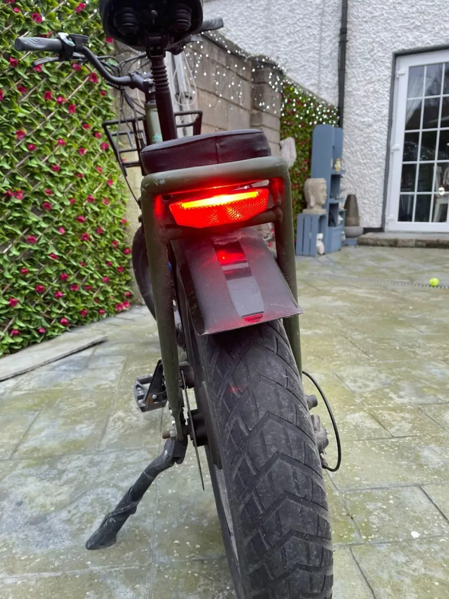electric bike - Image 4