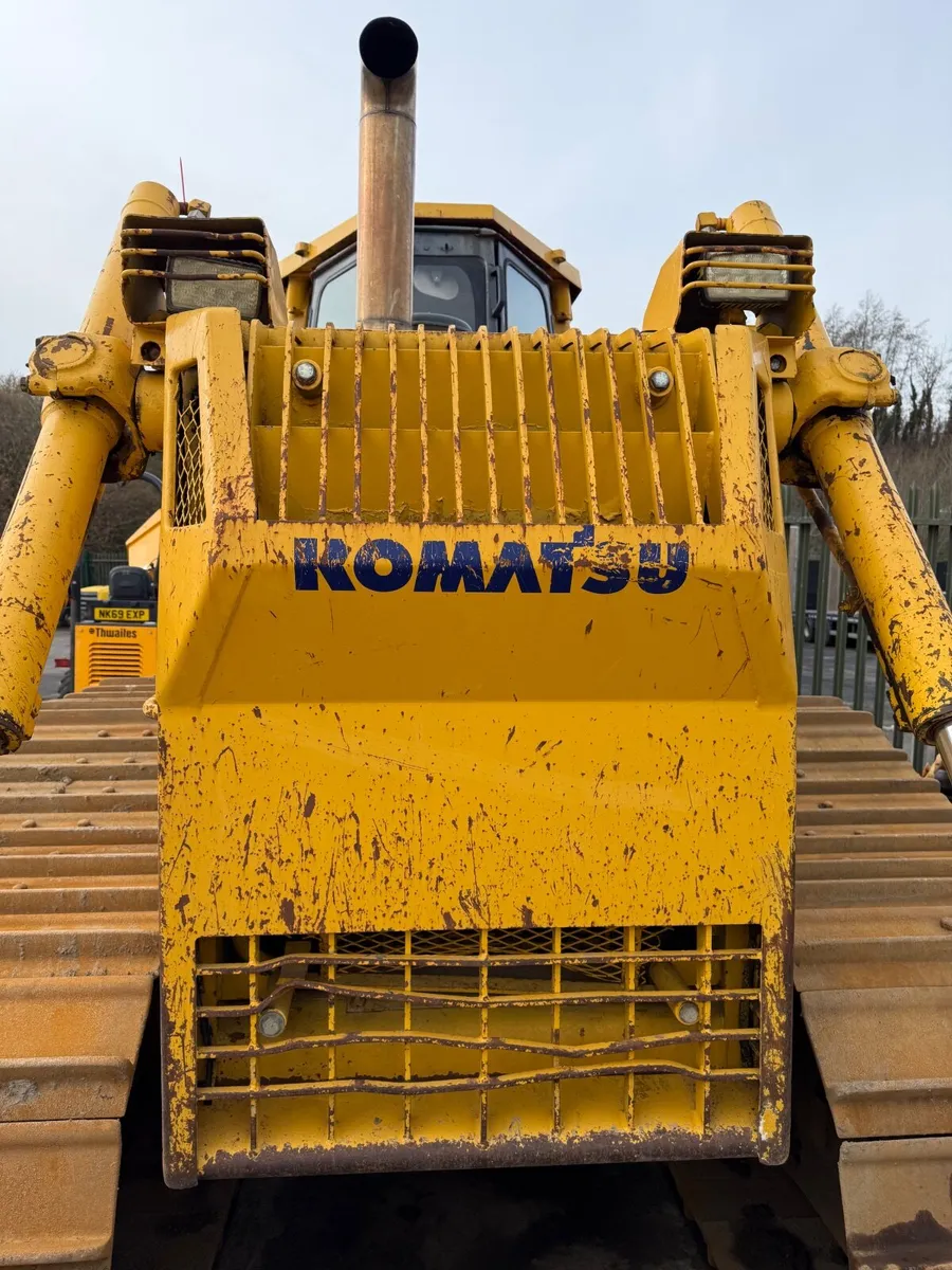 Komatsu d65 - Image 4