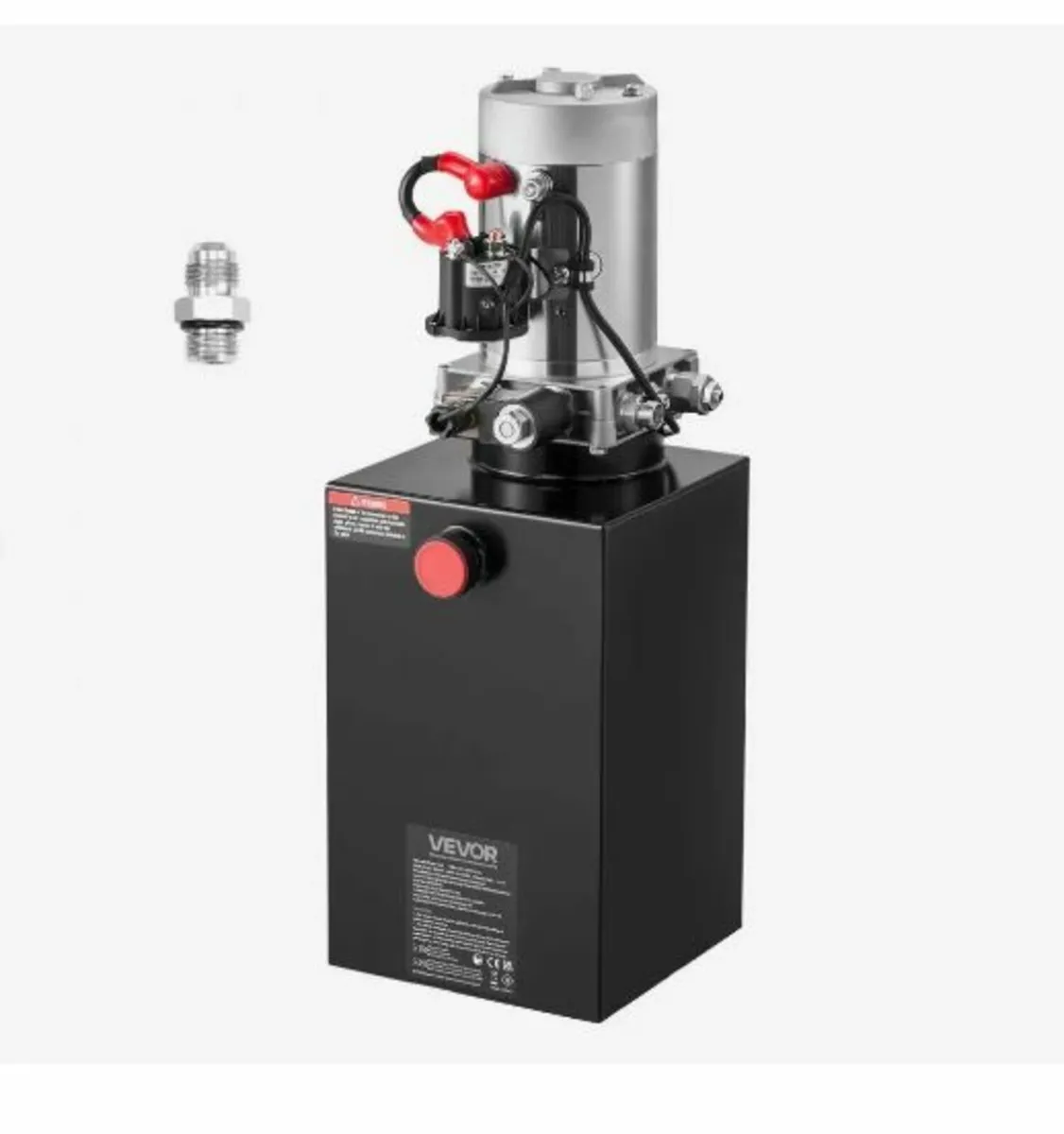 10 L Hydraulic Power Unit, Single Acting Dump - Image 1