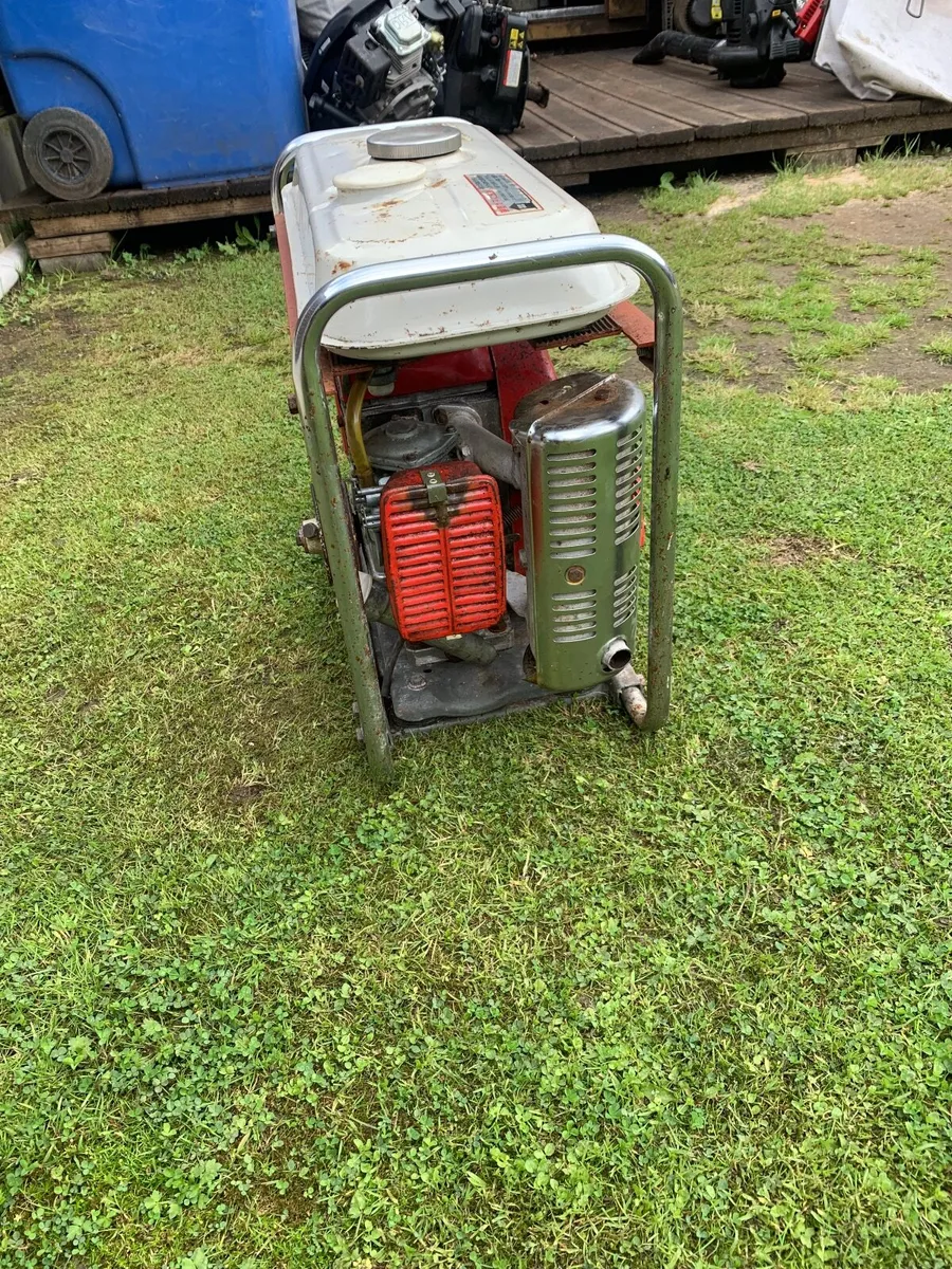 Honda engine - Image 4