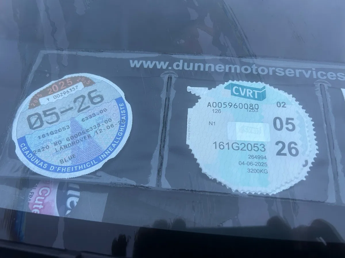 Landrover Discovery Crewcab - Image 4