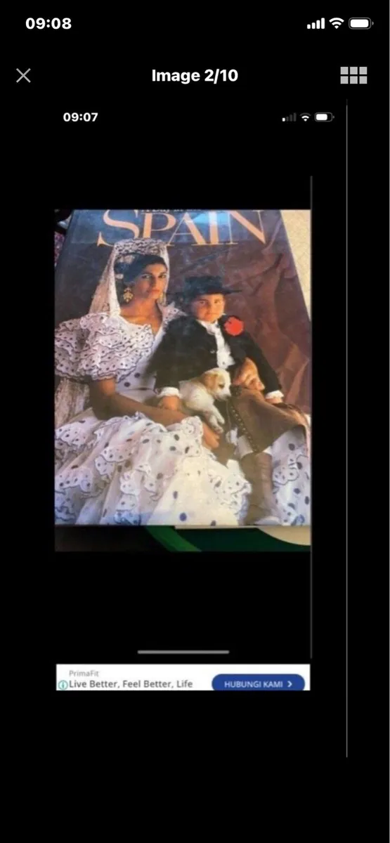 Photography- A Day in the life of Spain - Image 1