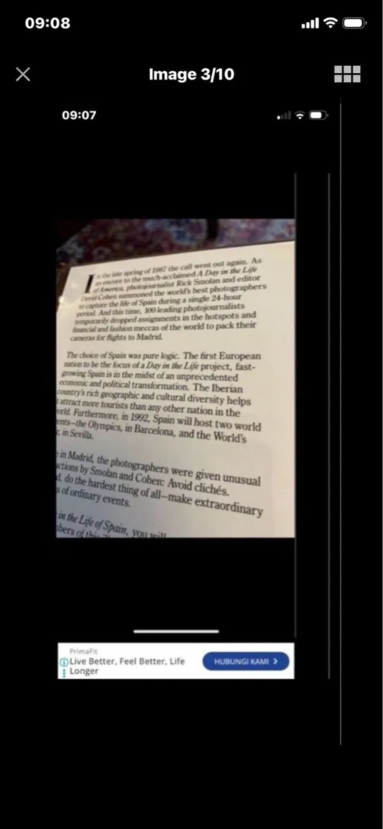 Photography- A Day in the life of Spain - Image 2