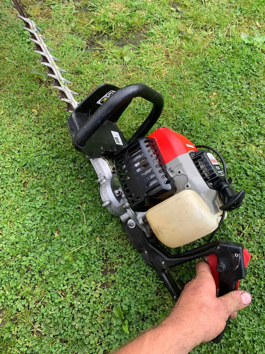 Hedge cutter - Image 3