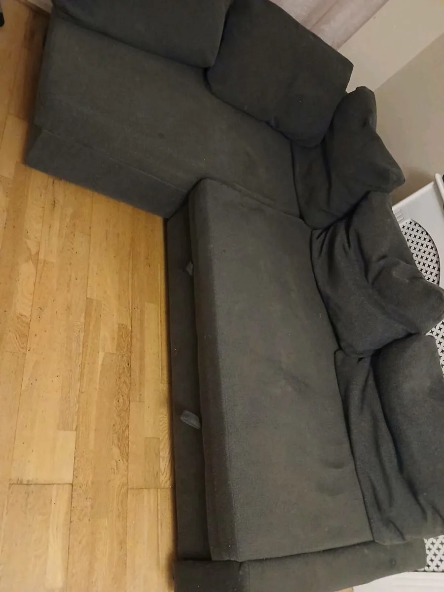 FREE corner sofa - Image 1