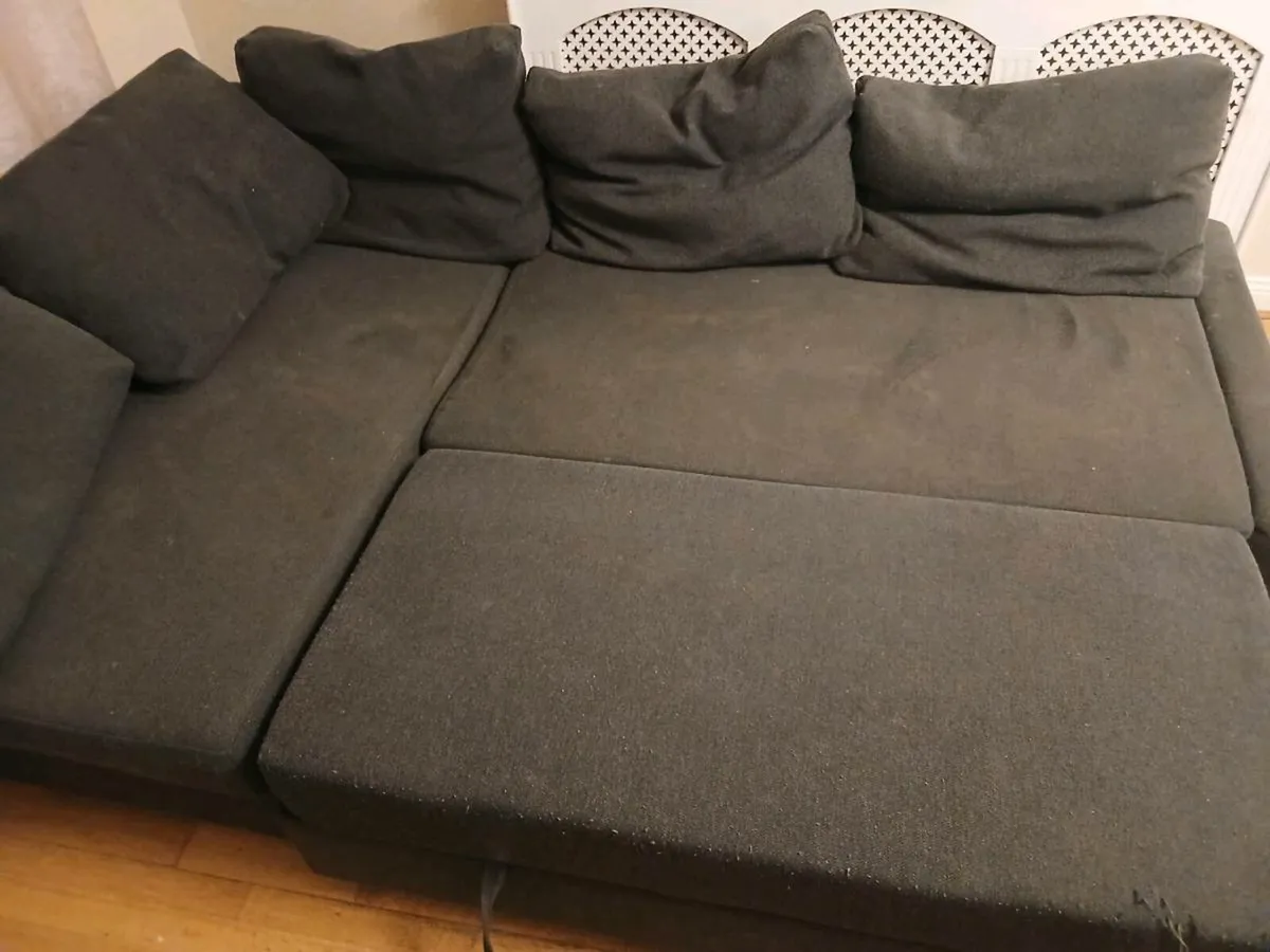 FREE corner sofa - Image 2