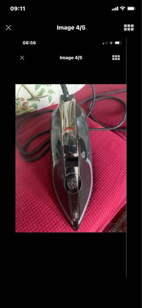 New- Russell Hobbs Diamond Elite Iron - Image 4