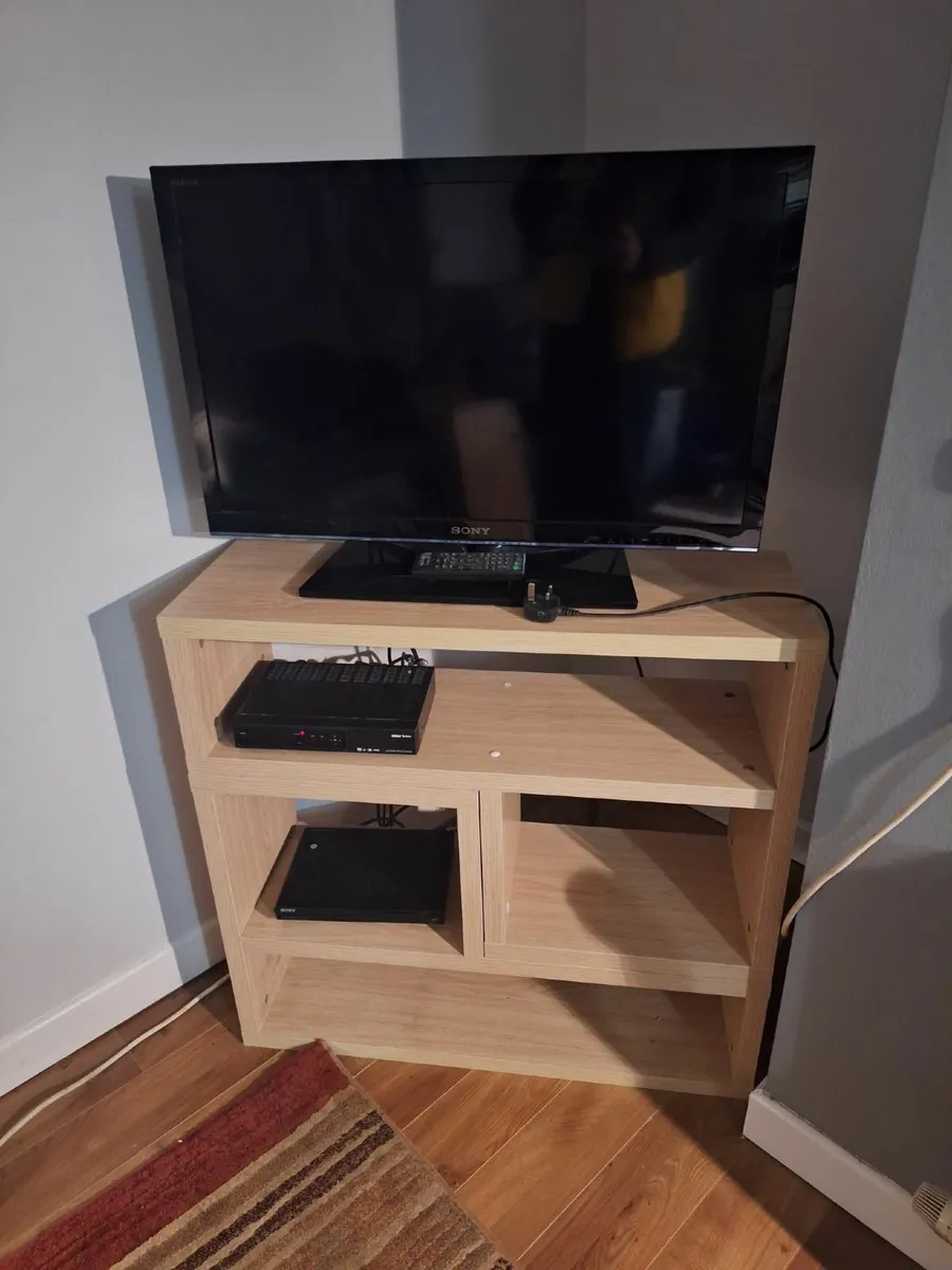 TV Unit / Storage Cubes - Image 1