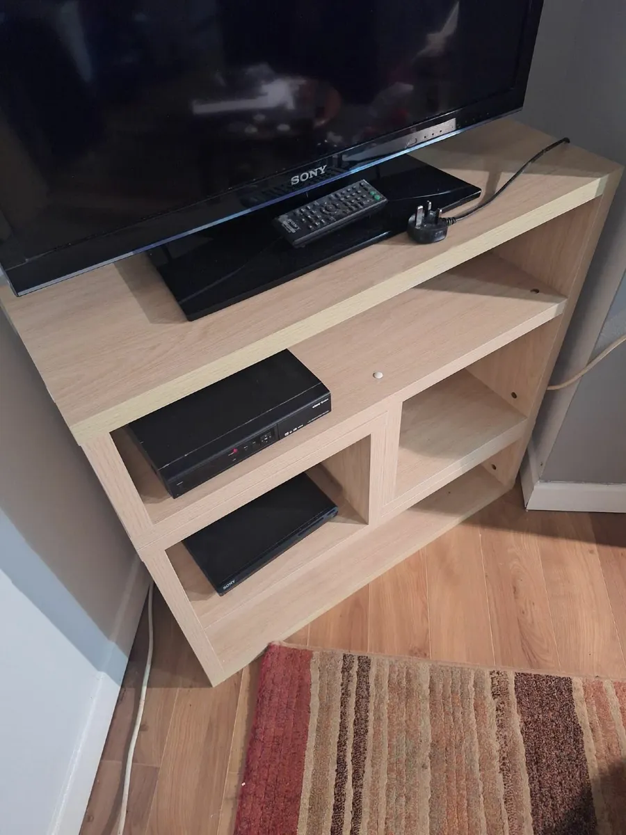TV Unit / Storage Cubes - Image 2