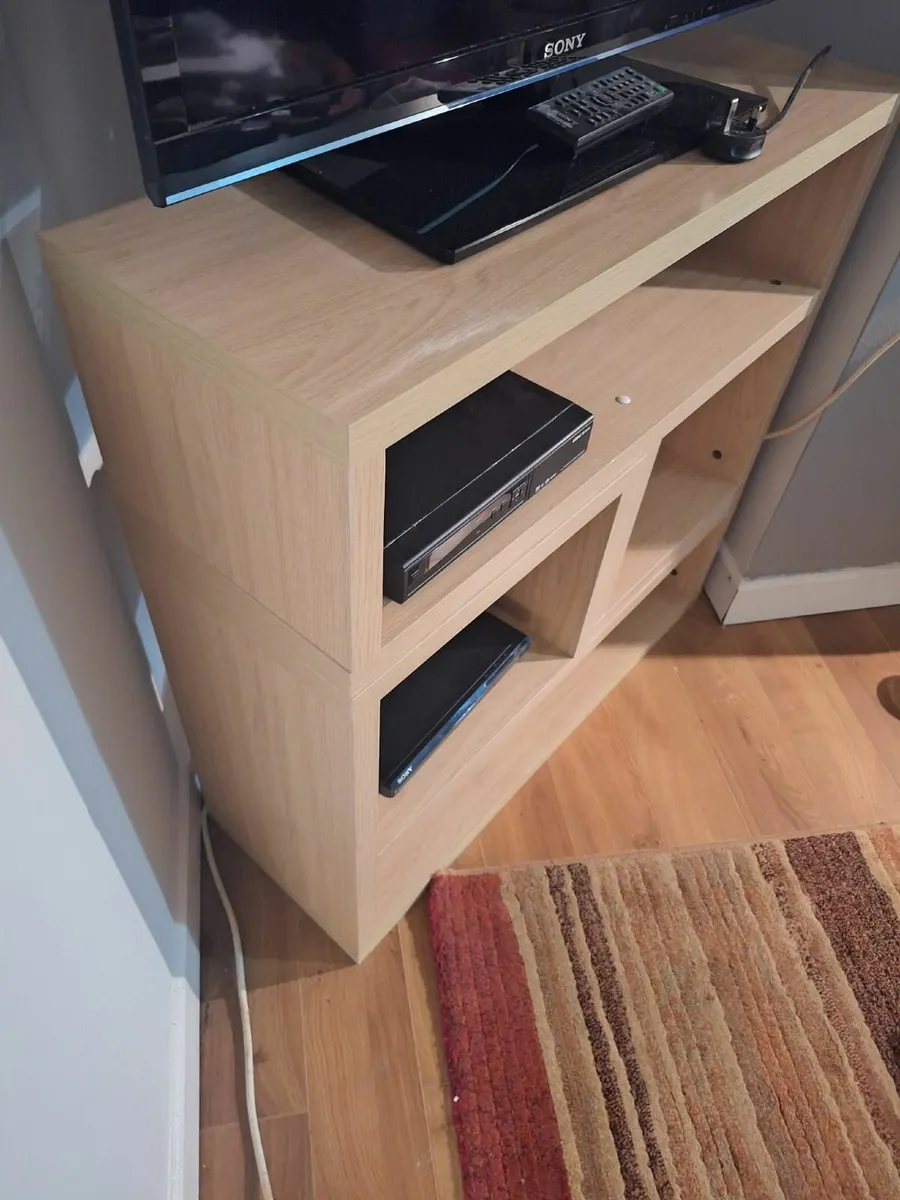 TV Unit / Storage Cubes - Image 3