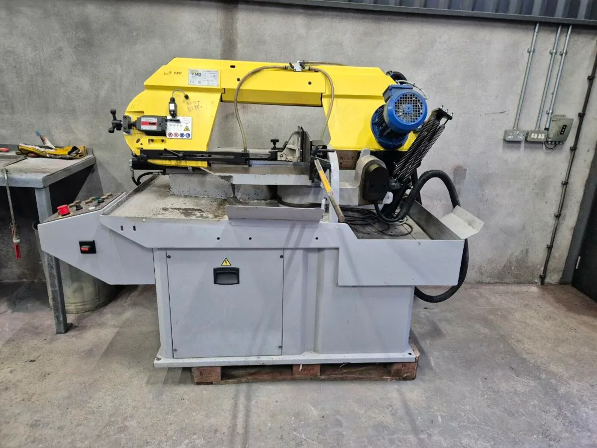 Bandsaw fmb - Image 1