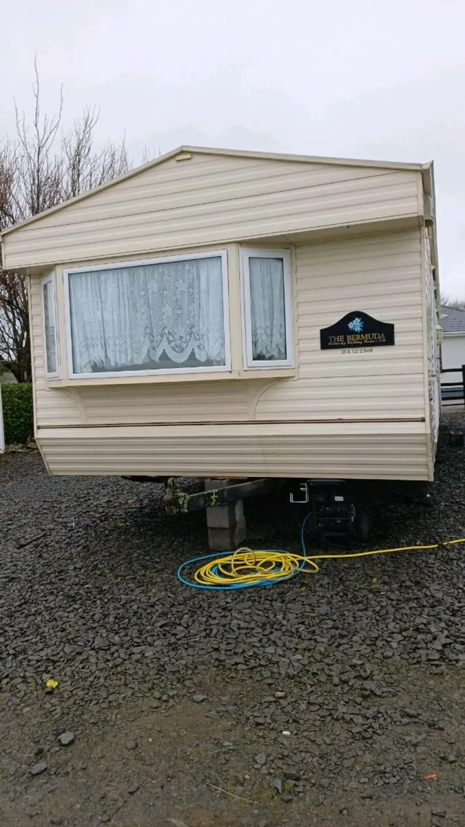 WILLERBY BERMUDA MOBILE HOME FOR SALE - Image 1