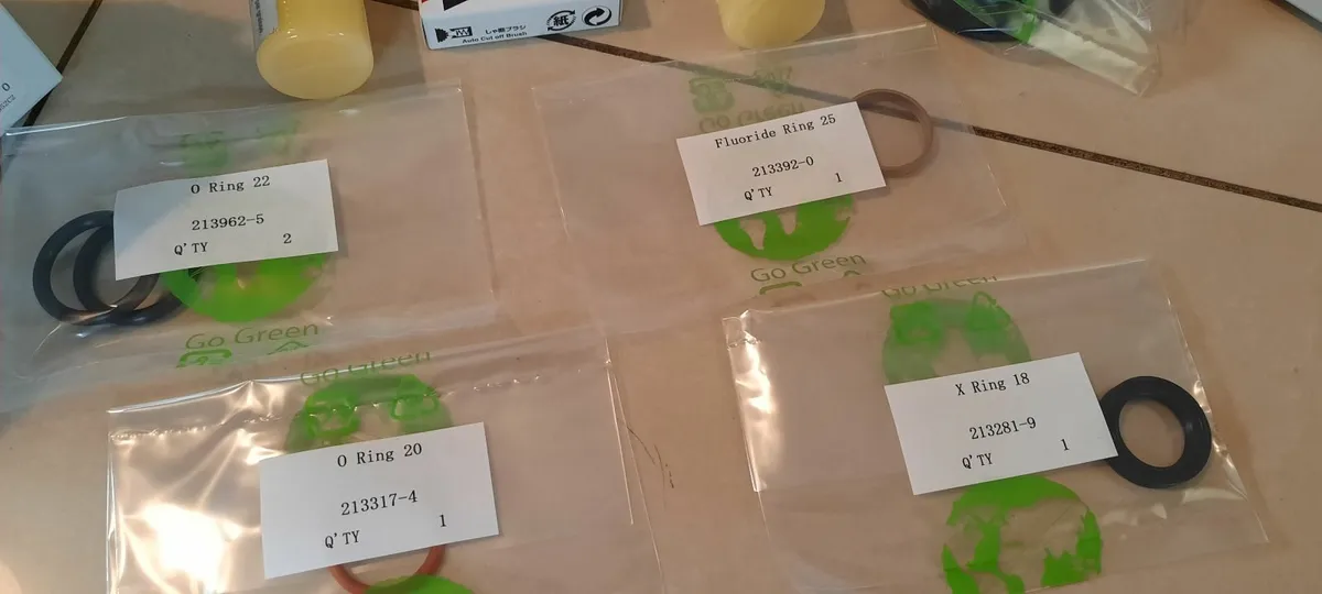 Makita SDS MAX Service Kits - Image 2