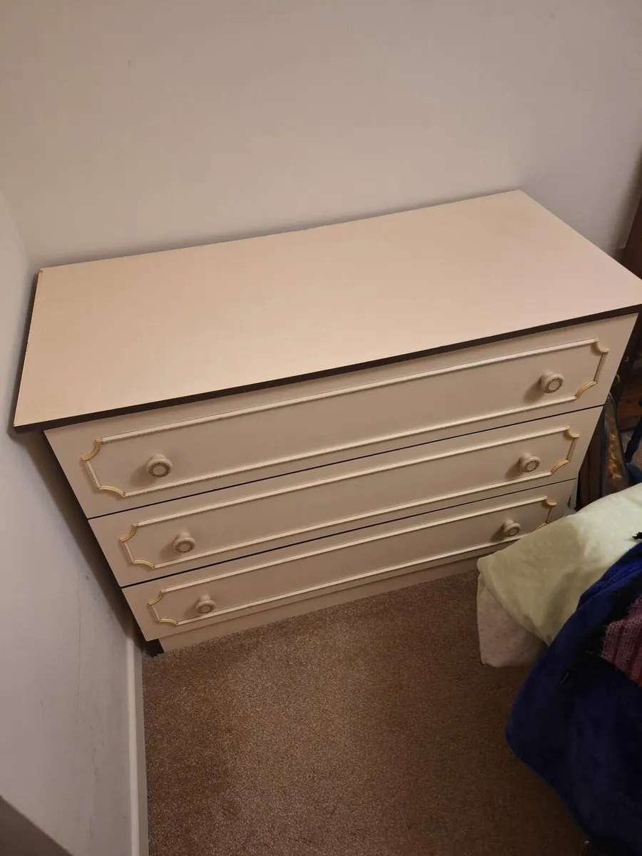 Vintage Dresser - Image 1