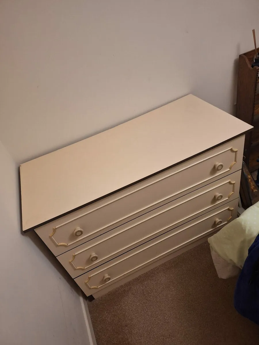 Vintage Dresser - Image 2