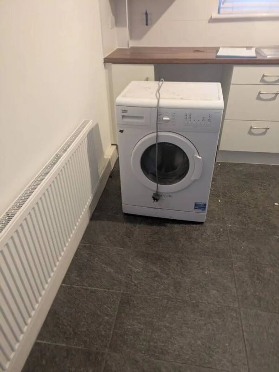 5 kg washing machine