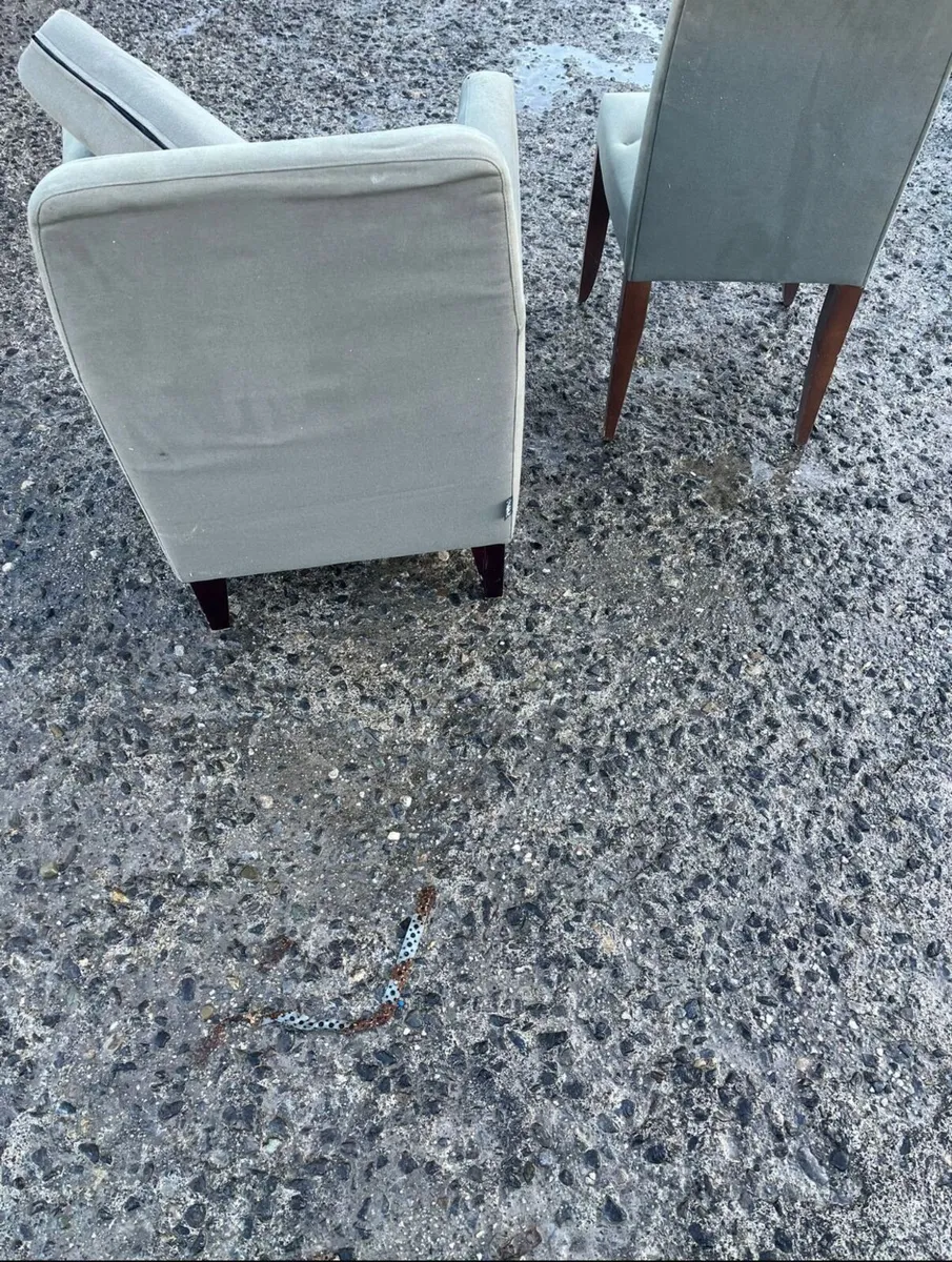 20 Upholstered Chairs - Image 3