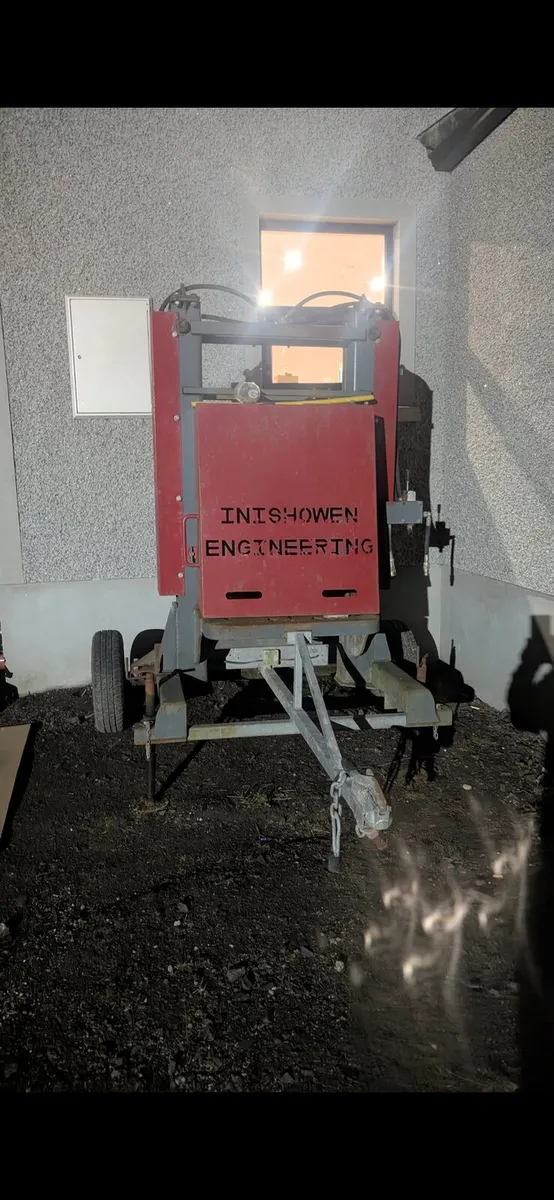 Stone guillotine/ cutter - Image 2