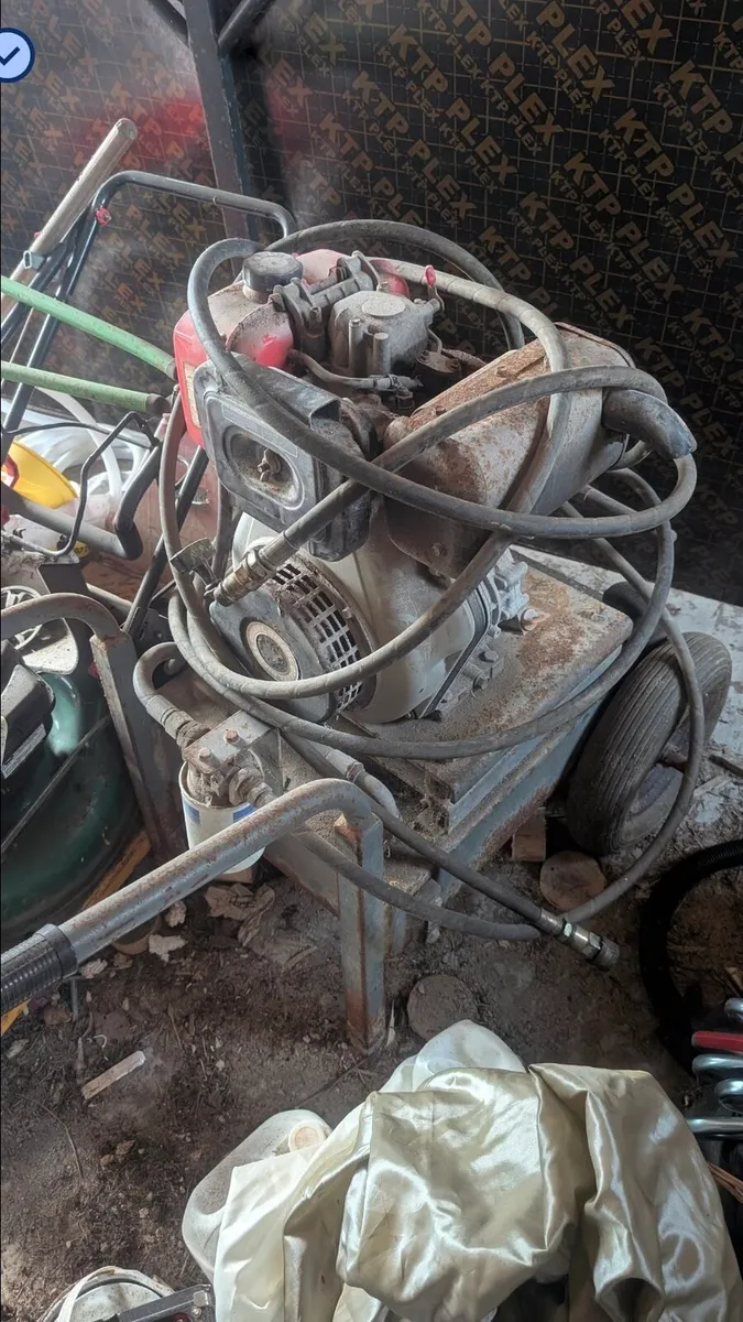 Stone guillotine/ cutter - Image 3