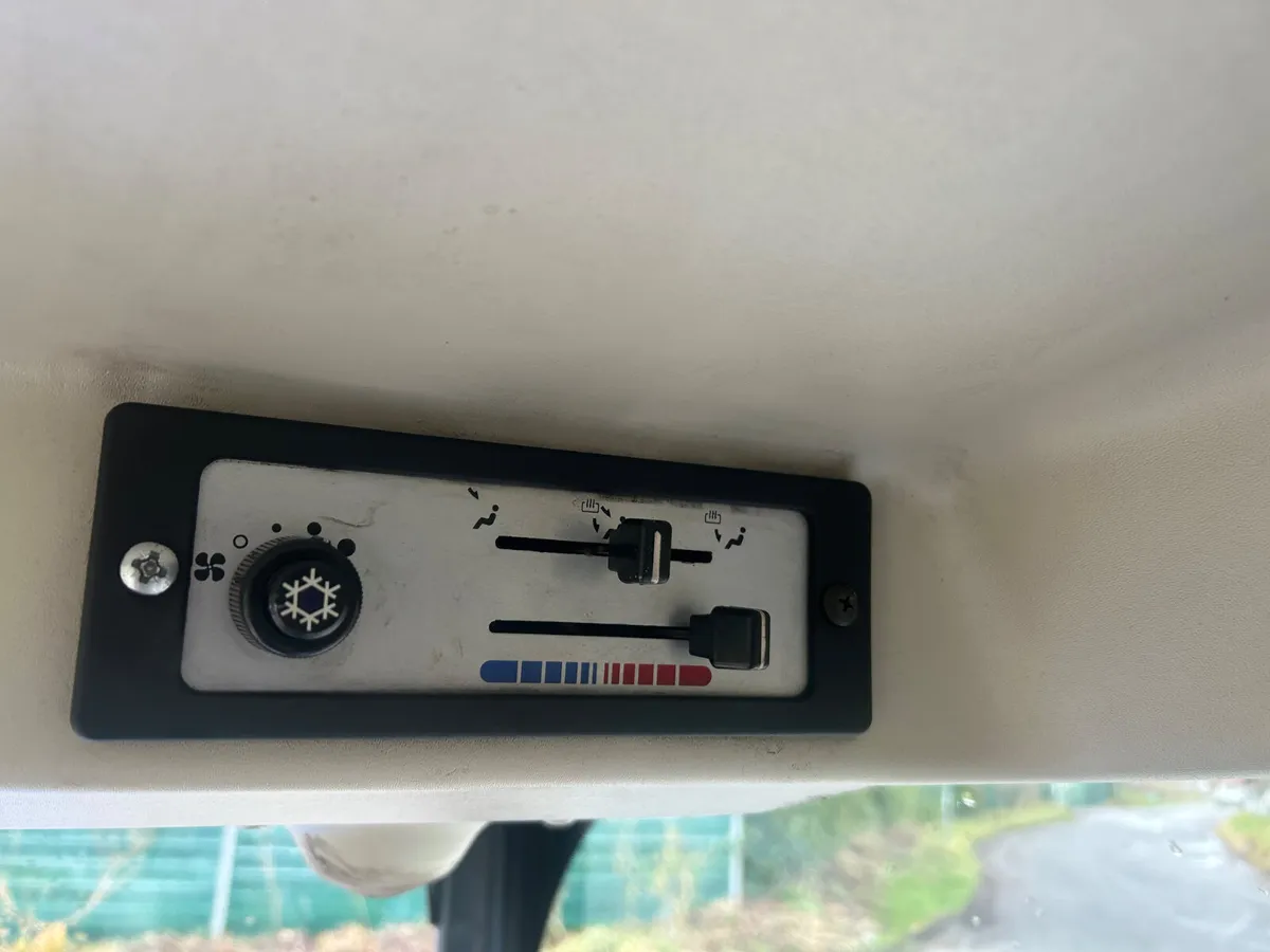 2013 Iseki TG5470 Compact Tractor - Image 2