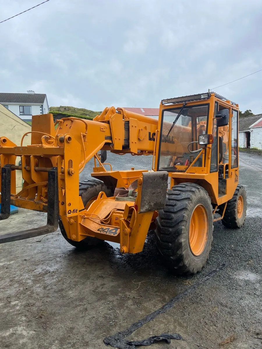JCB 530B - Image 1