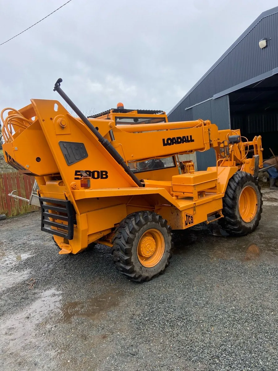 JCB 530B - Image 3