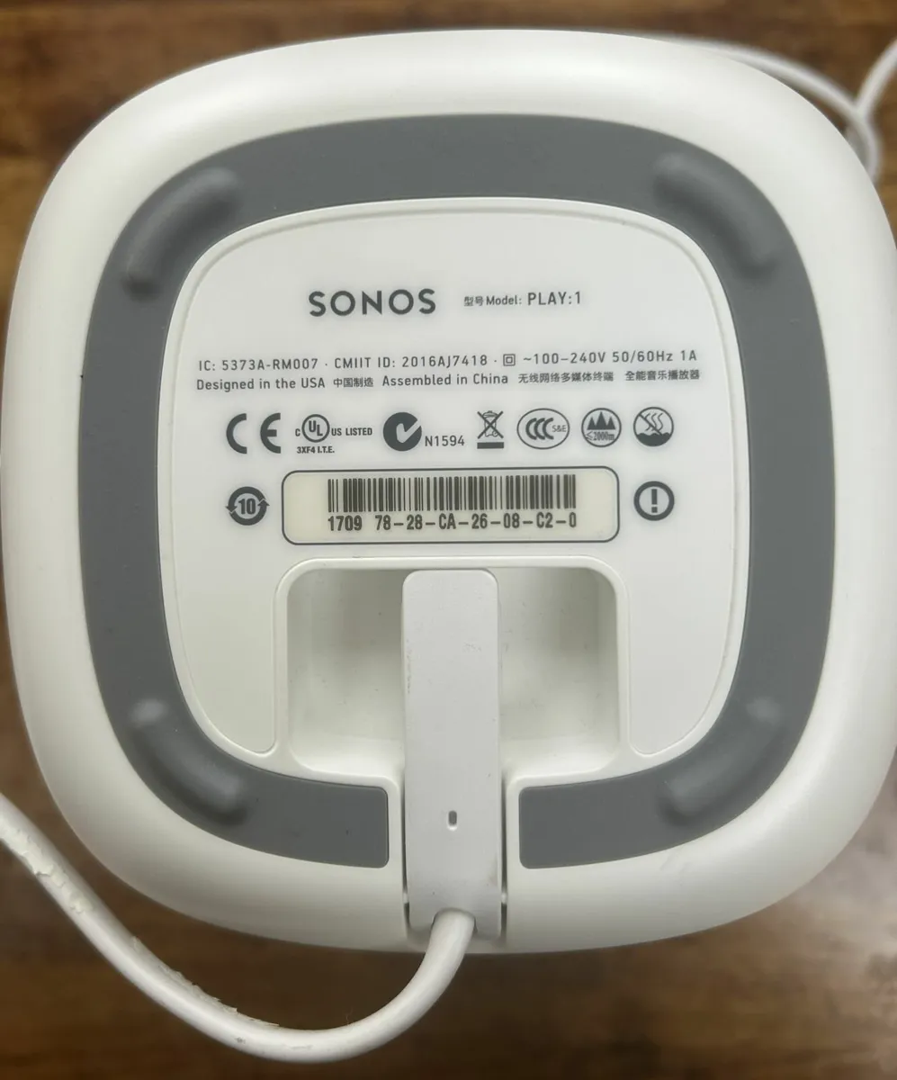 Sonos Speaker - Image 4
