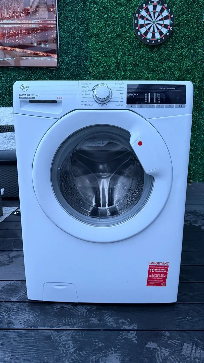 washing machine - Image 1