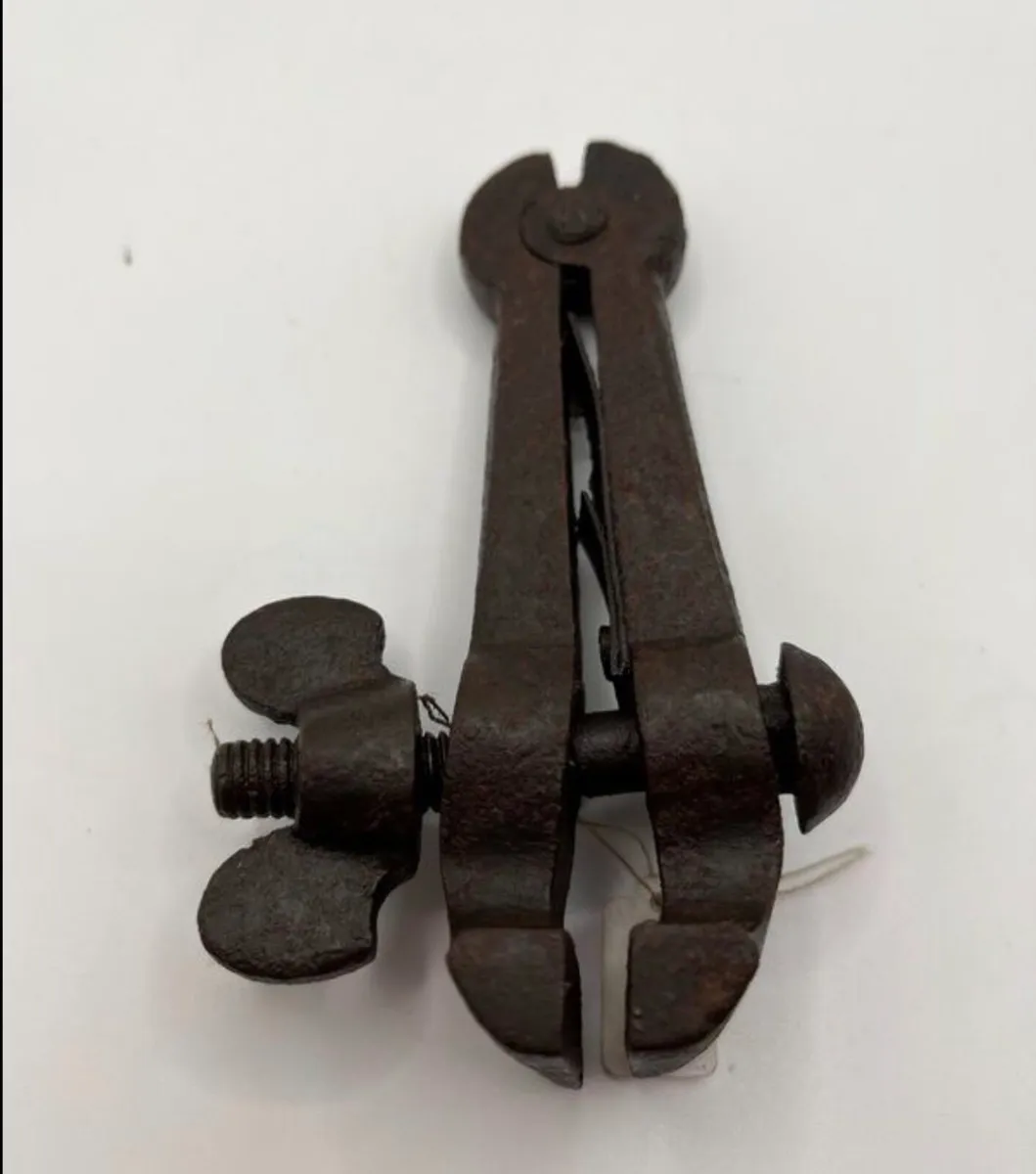 Rare German Vice year 1880s - Image 2