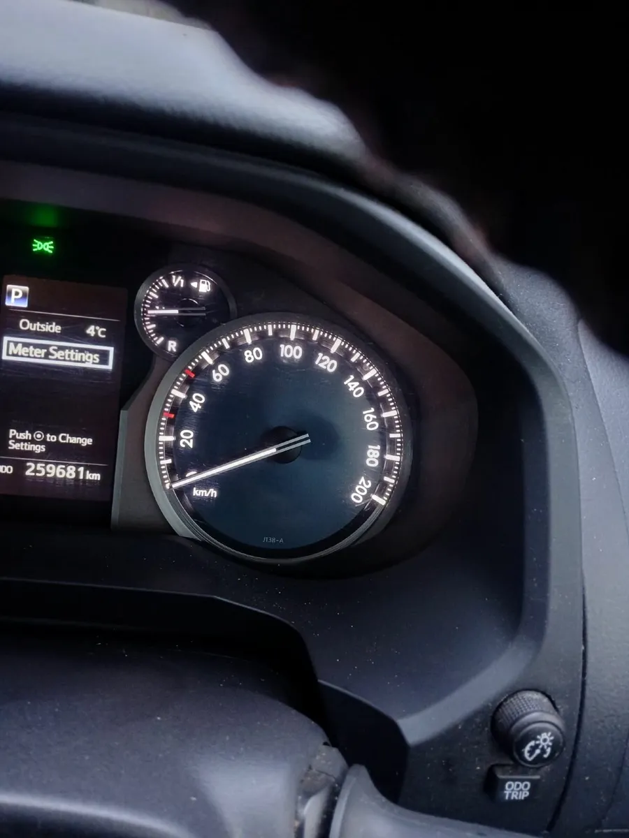 Toyota Land Cruiser 2018 - Image 4