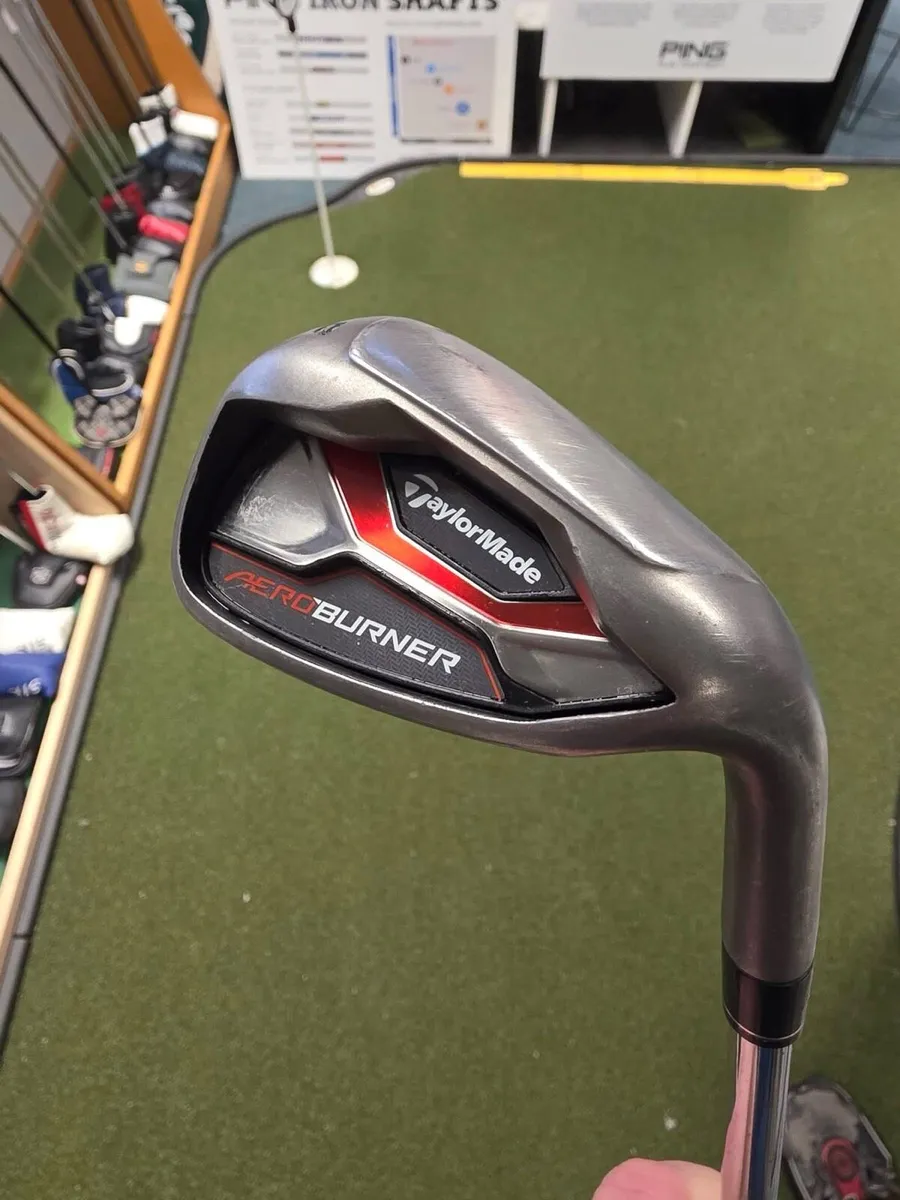 Taylormade Aero Burner Irons - Image 2