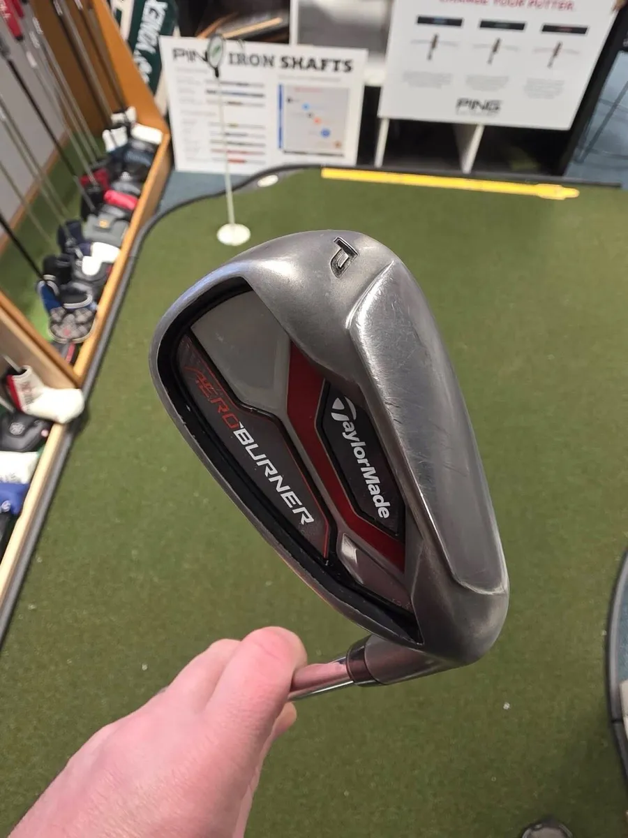 Taylormade Aero Burner Irons - Image 4